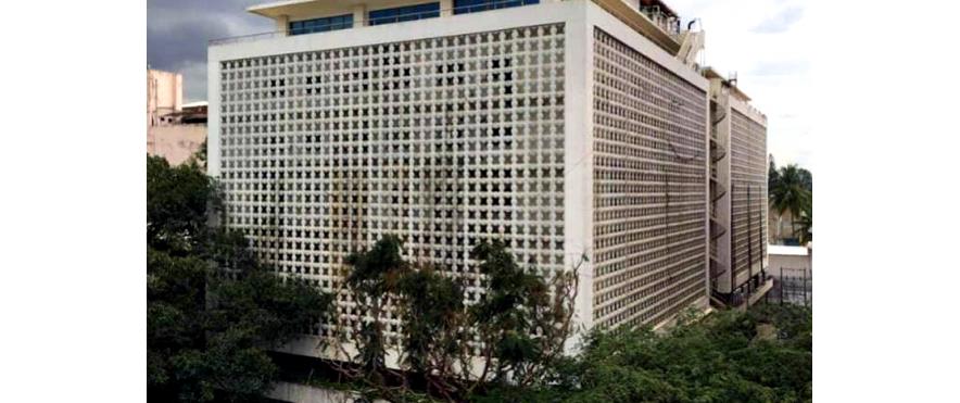 Sona Towers (Sona Tower IT Park)